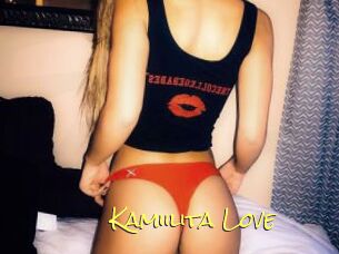 Kamiilita_Love