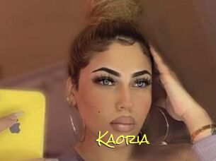 Kaoria