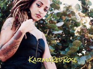 KarmaRedRose