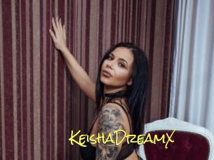 KeishaDreamX