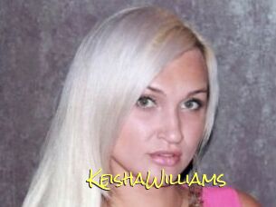 KeishaWilliams