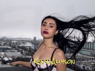 KenyaAllyson