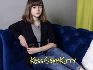 KessiSexyKitty Elles Mouillent