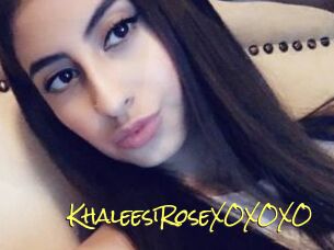 KhaleesiRoseXOXOXO