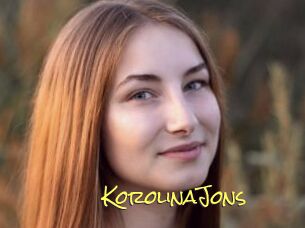 KorolinaJons