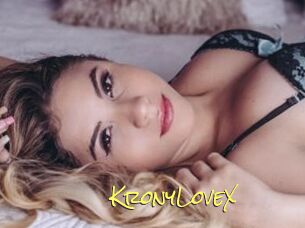 KronyLoveX