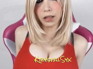 KrystalSyx Elles Mouillent