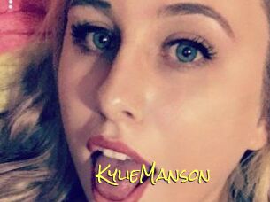 KylieManson