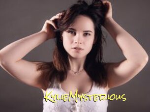 KylieMysterious