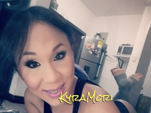KyraMori Elles Mouillent