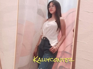 kallycontez Elles Mouillent