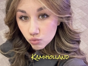 Kamiholland