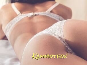 Kamihotfox