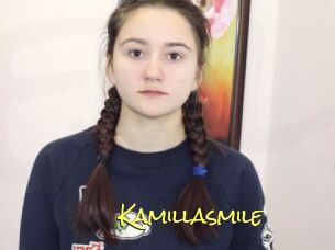Kamillasmile