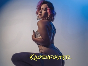 Kaoryfoster