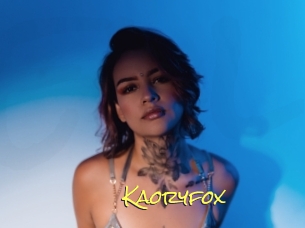 Kaoryfox