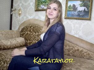 karataylor Elles Mouillent