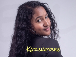 Karinaponse