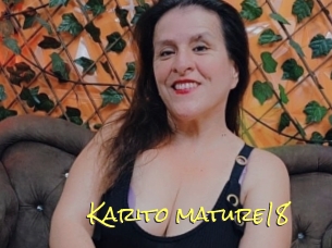 karito_mature18 Elles Mouillent