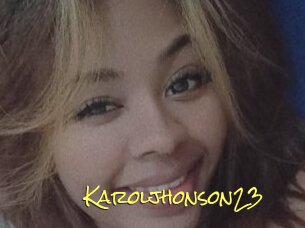 Karoljhonson23