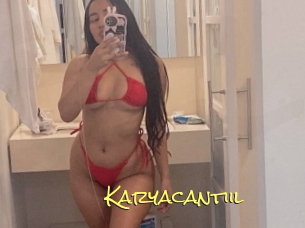 Karyacantiil