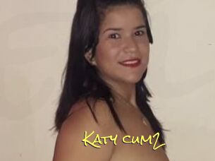 Katy_cum2
