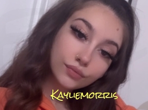 Kayliemorris