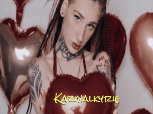 Kazivalkyrie