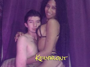 Keilyblont