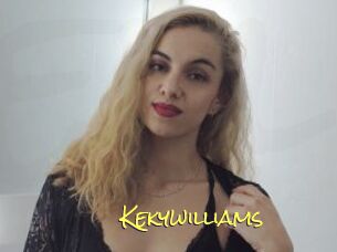 Kekywilliams