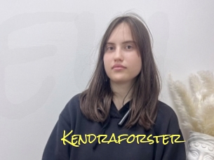 Kendraforster
