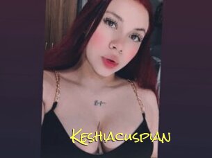 Keshiacuspian