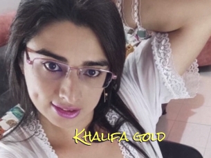 khalifa_gold Elles Mouillent