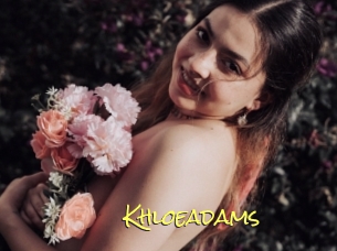 Khloeadams