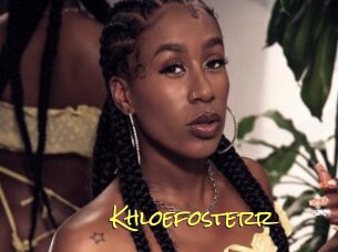 Khloefosterr