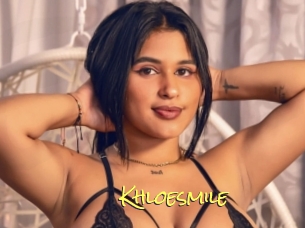 Khloesmile
