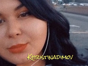Khristinadimov