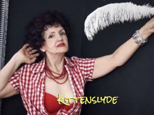 Kittenslyde