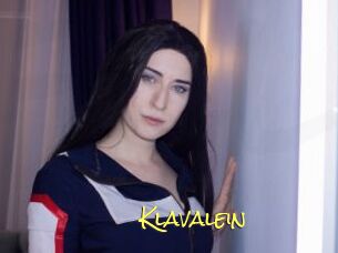 Klavalein