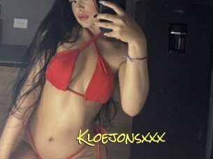 Kloejonsxxx