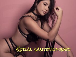 Koral_santodomingo