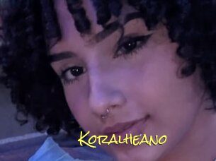 Koralheano