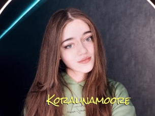 Koralinamoore