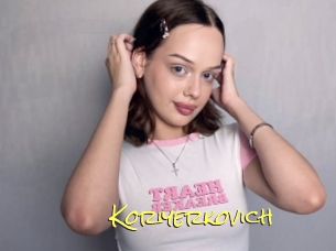 koriyerkovich Elles Mouillent