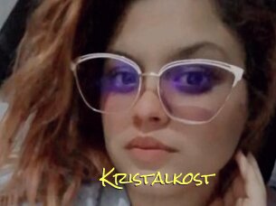 Kristalkost