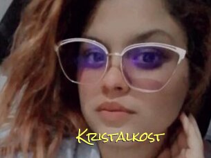 Kristalkost