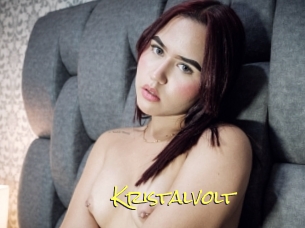 Kristalvolt