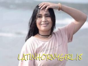 LATINHORNYGIRL18