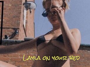 Layla_on_your_bed