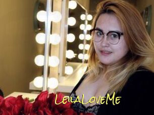 LeilaLoveMe